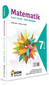 7. Sınıf Matematik Beceri Temelli Soru Bankası