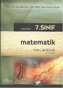 7. Sınıf Matematik Konu Anlatımlı