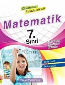 7. Sınıf Matematik Konu Anlatımlı