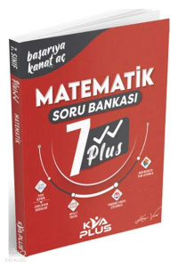 7. Sınıf Matematik Plus Serisi Soru Bankası