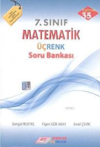 7. Sınıf Matematik Üçrenk Soru Bankası