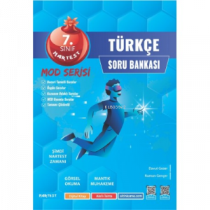 7. Sınıf Mod Türkçe Soru Bankası