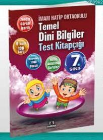 7. Sınıf Temel Dini Bilgiler