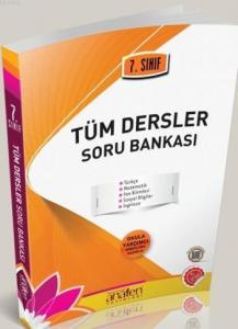 7.Sınıf Tüm Dersler Soru Bankası