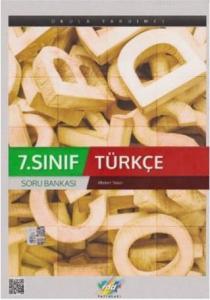 7. Sınıf Türkçe Soru Bankası