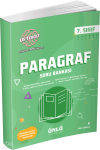 7. Sınıf Us-Teroit Paragraf Soru Bankası