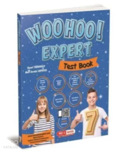 7.Woohoo Expert Test Book