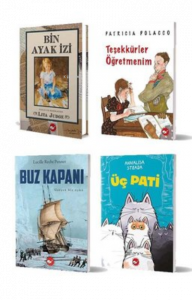 7+ Yaş İçin Okuma Seti (4 Kitap Takım)