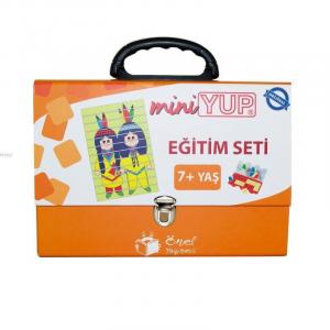 7+ Yaş miniYUP Seti; 10 Kitap