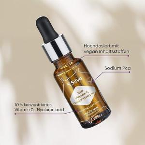 Vitamin C Gesichtsserum