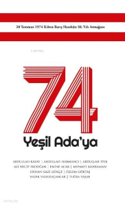 74 Yeşil Ada'ya