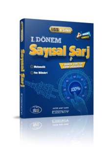 8. Sınıf 1. Dönem Sayısal Şarj