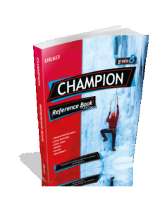 8. Sınıf Champion Reference Book