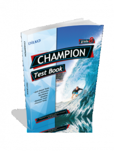 8. Sınıf Champion Test Book