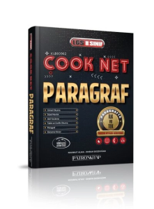 8. Sınıf Çook Net Paragraf