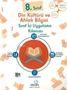 8.Sınıf Din Kültürü ve Ahlak Bilgisi Sınıf İçi Uygulama Kılavuzu
