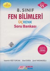 8. Sınıf Fen Bilimleri Üçrenk Soru Bankası