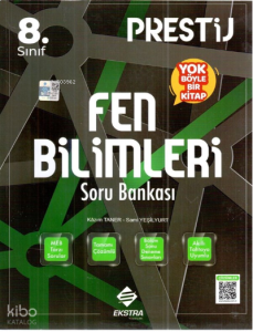 8.Sınıf Fen Bilimleri Yeni Nesil Soru Kitabı