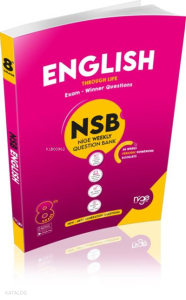 8.Sınıf İngilizce Nsb Nige Hafta Hafta Soru Bankası
