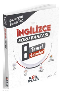 8. Sınıf LGS İngilizce Temel Adımlar Soru Bankası