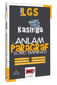 8.Sınıf LGS Kasırga Anlam Paragraf Soru Bankası