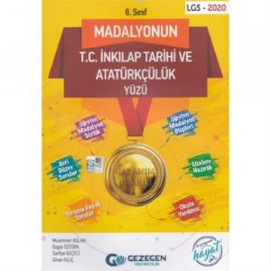 8. Sınıf LGS Madalyonun T.C. İnkılap Tarihi ve Atatürkçülük Yüzü Gezegen