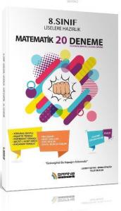 8. Sınıf LGS Matematik 20 Deneme