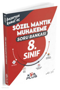 8. Sınıf LGS Sözel Mantık Muhakeme Soru Bankası