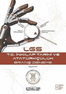 8. Sınıf Lgs Tc İnk. Tarihi 20 Li Branş Deneme