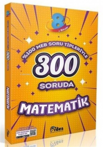 8.Sınıf Matematik 300 Soruda