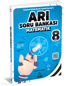 8. Sınıf Matematik Arı Soru Bankası