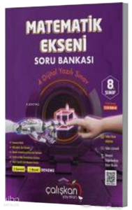 8.Sınıf Matematik Ekseni Soru Bankası