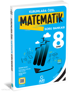 8. Sınıf Matematik Kurumsal Soru Bankası