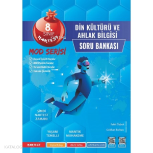 8. Sınıf Mod Din Kültürü Ve Ahlak Bilgisi Soru Bankası
