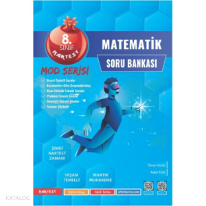 8. Sınıf Mod Matematik Soru Bankası