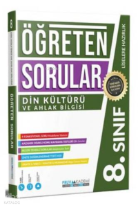 8. Sınıf Öğreten Sorular Din Kültürü