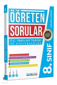 8. Sınıf Öğreten Sorular İnkılap Tarihi