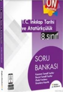 8.Sınıf On Numara İnkılap Tarihi ve Atatürkçülük Soru Bankası