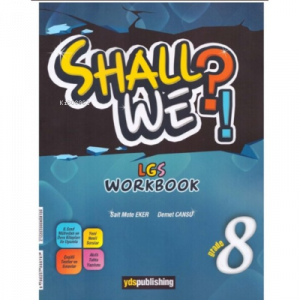 8.Sınıf Reference Book + Workbook