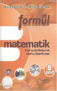 8. Sınıf SBS Matematik Konu Anlatımlı Soru Bankası