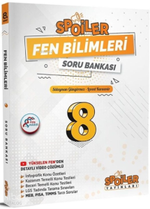 8.Sınıf Spoıler Fen Bılımlerı Sb