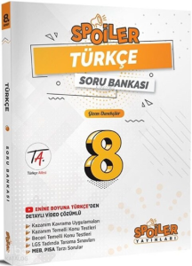 8.Sınıf Spoıler Turkce Sb