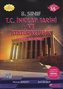 8. Sınıf T.C. İnkılap Tarihi ve Atatürkçülük Konu Anlatımlı