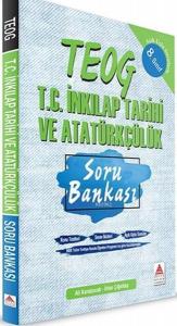 8.Sınıf T.C. İnkılap Tarihi ve Atatürkçülük Soru Bankası