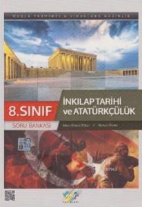 8. Sınıf T.C. İnkılap Tarihi ve Atatürkçülük Soru Bankası