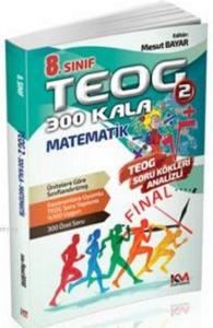 8. Sınıf Teog 2 300 Kala Matematik