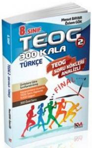 8.Sınıf Teog 2 300 Kala Türkçe