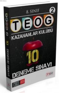 8. Sınıf TEOG 2 Kazananlar Kulübü 10 Deneme Sınavı