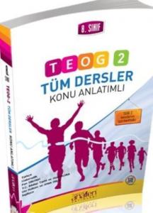 8.Sınıf Teog 2 Tüm Dersler Konu Anlatımlı