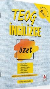 8.Sınıf TEOG İngilizce Özet